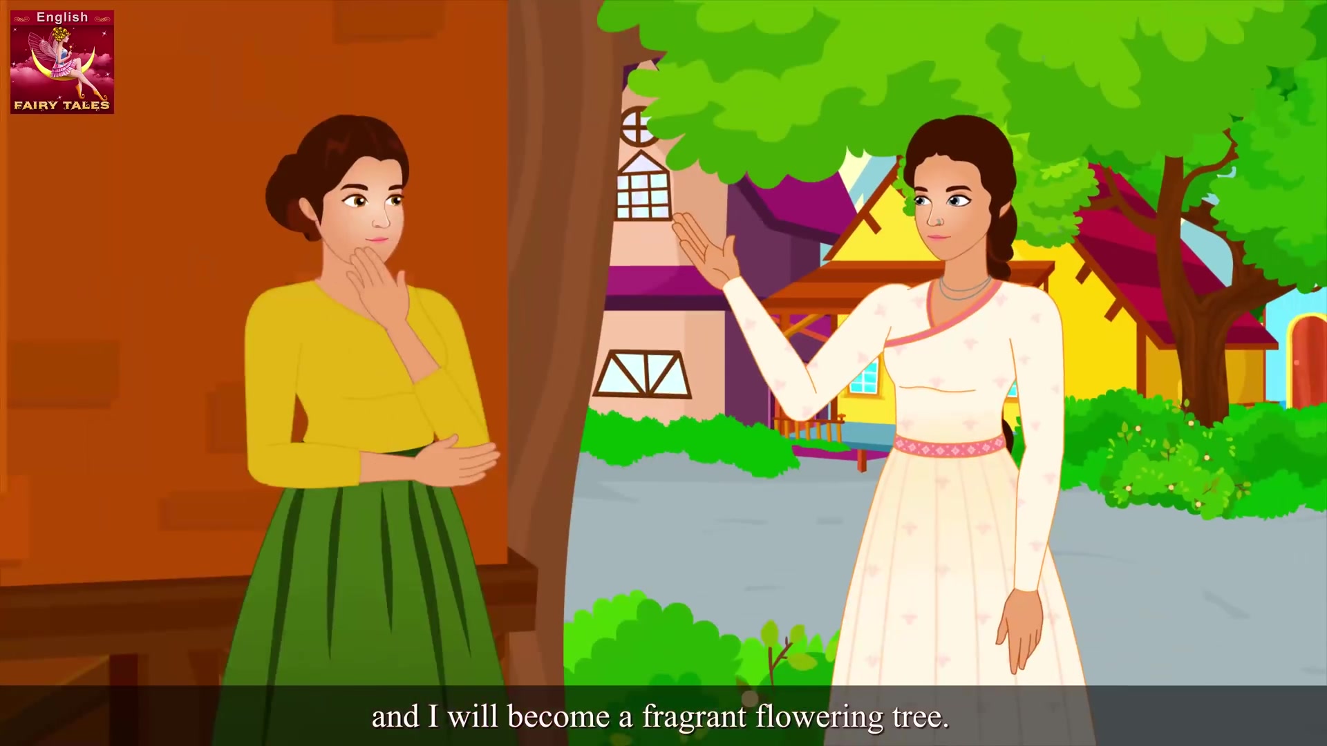 088. A Flowering Tree -一棵开花的树